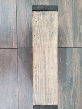 Load image into Gallery viewer, Bathroom Storage -Wooden Box -back of toilet storage - Farmhouse Decor