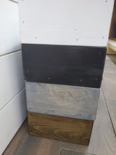 Load image into Gallery viewer, Personalized 3d Toy Box - Book Box - Book Storage - Kids books - Book caddy - Kids room storage