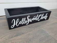 Load image into Gallery viewer, 3d Hello sweet cheeks box | Toilet box | bathroom storage | Bathroom decor | Hello Sweet Cheeks | Funny bathroom decor | Toilet tray