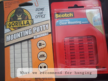 Load image into Gallery viewer, 3d Wash Dry Font sign | Laundry sign | Laundry Room sign | Bathroom decor | Farmhouse Bathroom | Laundry Room decor | Sink decor