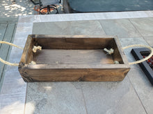 Load image into Gallery viewer, 3D Backyard BBQ Box- Backyard BBQ - BBQ Caddy - Camping Station - BBQ Bar - Father's Day gift- Outdoor Food Tray - Camping food station