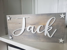 Load image into Gallery viewer, Personalized 3d Toy Box - Book Box - Book Storage - Kids books - Book caddy - Kids room storage