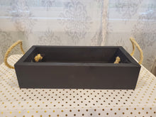 Load image into Gallery viewer, 3D Smores station box - Smores box - Camping station - Smores Bar - Smores - Camping food box - Outdoor Food Tray