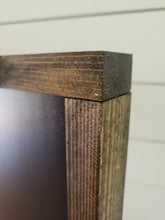 Load image into Gallery viewer, Personalized Cabin Sign, Cabin Welcome Sign, Cabin Wall Decor, Lake Decor, Lake Life