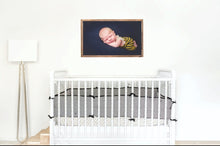 Load image into Gallery viewer, Newborn Photos Printed On Wood