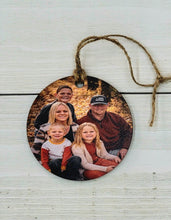 Load image into Gallery viewer, Personalized Wooden Mantel or Fireplace Decor