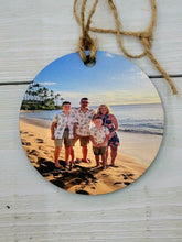 Load image into Gallery viewer, Personalized Wooden Mantel or Fireplace Decor