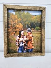 Load image into Gallery viewer, Wooden Framed Family Photos
