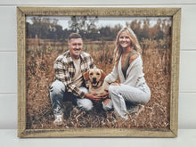 Load image into Gallery viewer, Wooden Framed Family Photos
