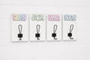 Kids Towel Hooks | 3D Farm Style | Backpack Hooks | Kids Bathroom Towel Hooks | Personalized Bathroom Hooks | Towel Rack | Towel Holder