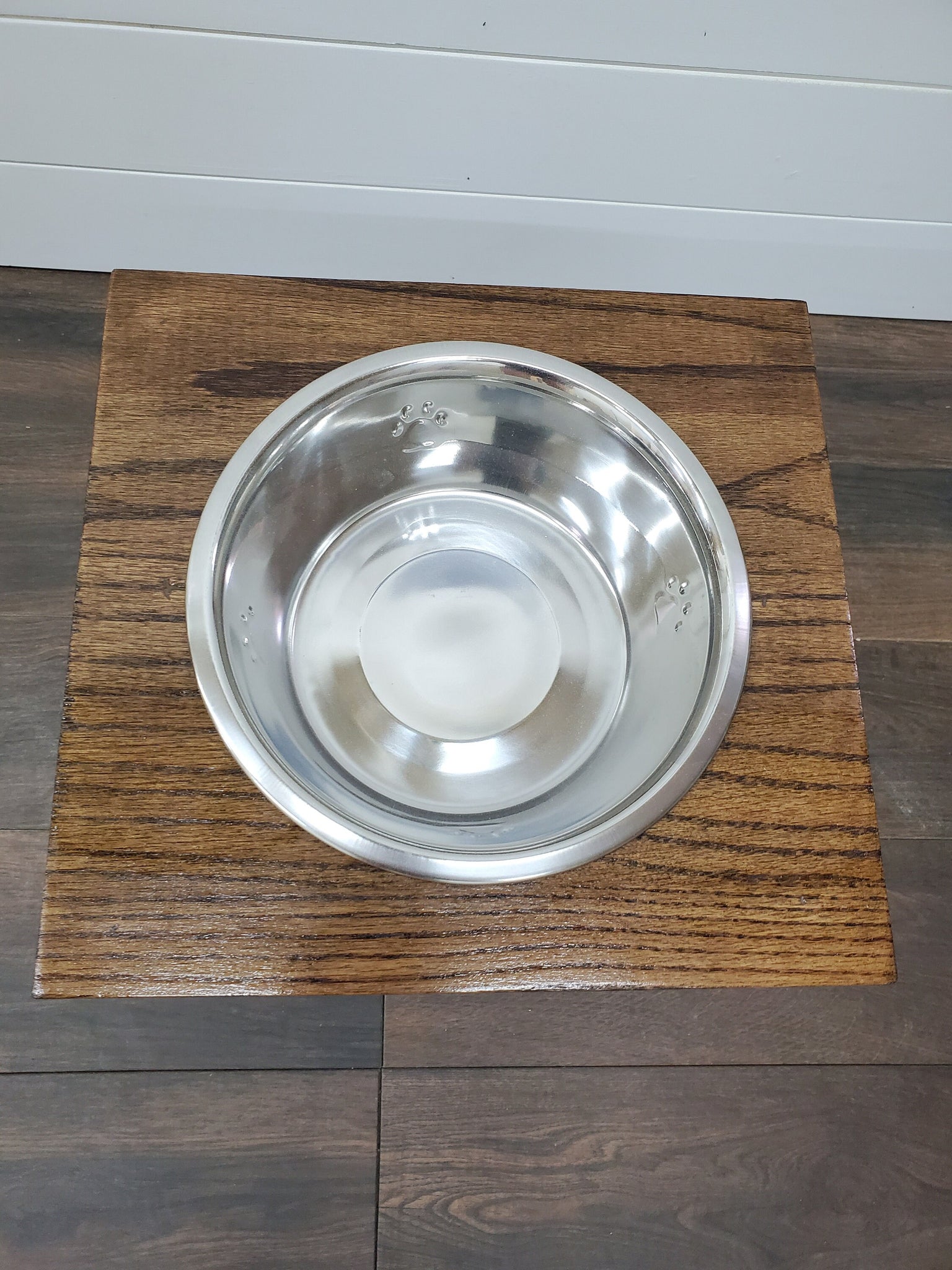 Dog Bowl Stand Large Dog Bowl Stand Farmhouse Style -  Israel