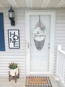 3D Custom Herringbone Home Sign, Home Sweet Home Farmhouse Sign, Rustic Farmhouse Wall Decor